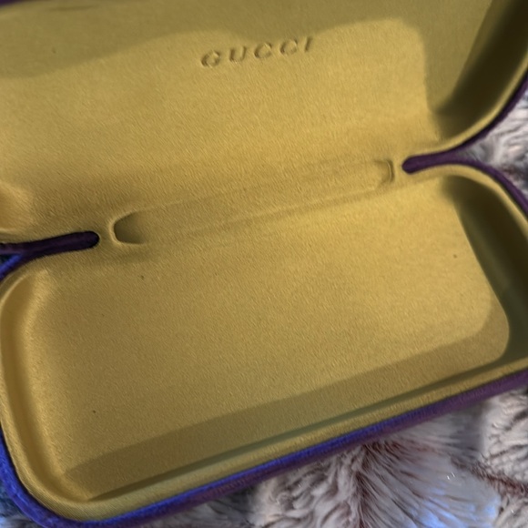 GUCCI Sunglasses Case - Picture 4 of 6